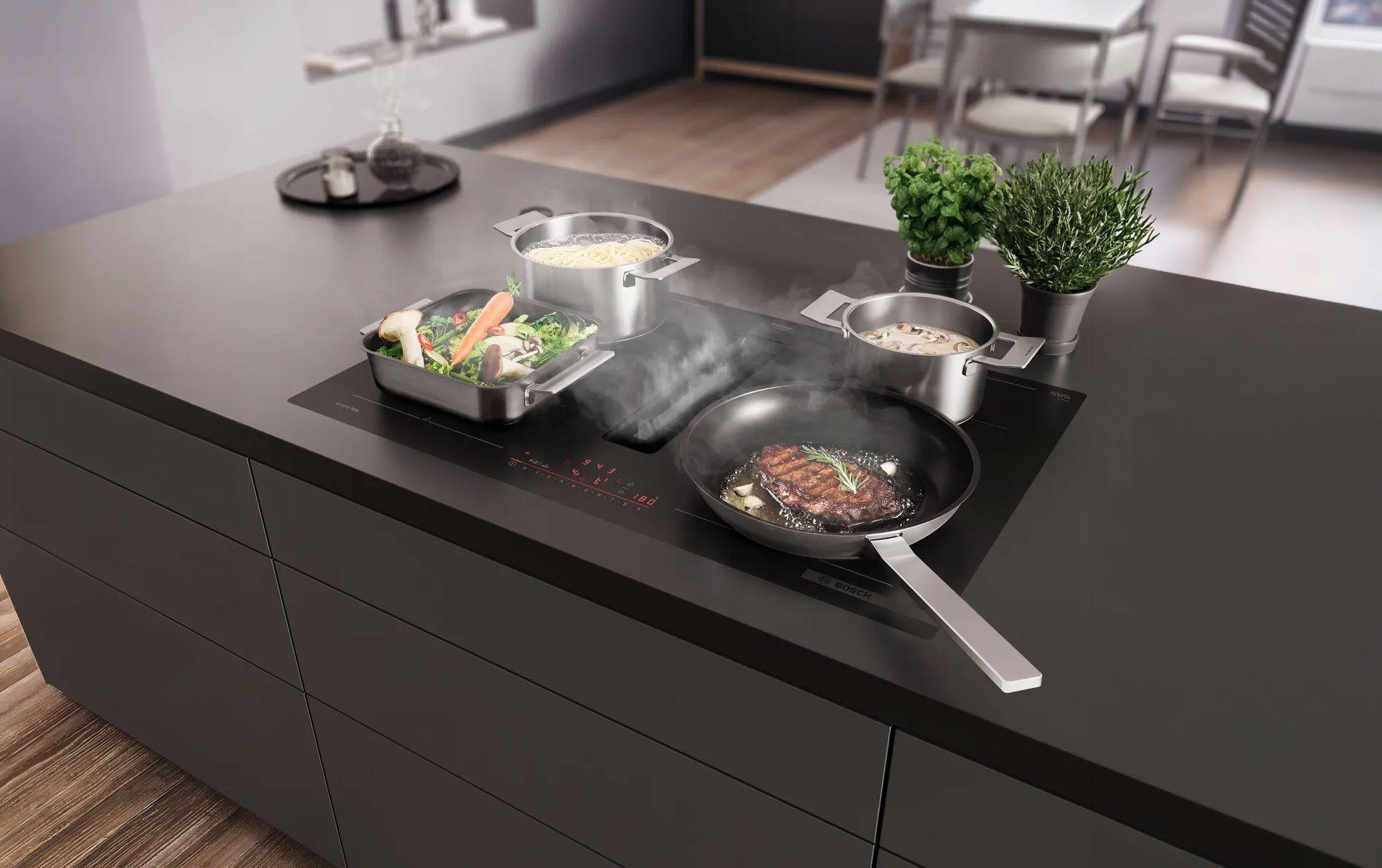 Bosch XL Kochzonen Bosch XL Kochzonen