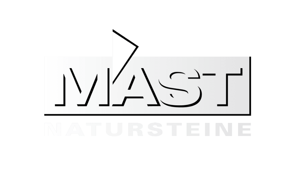 Mast Naturstein Marken Logo Mast Naturstein